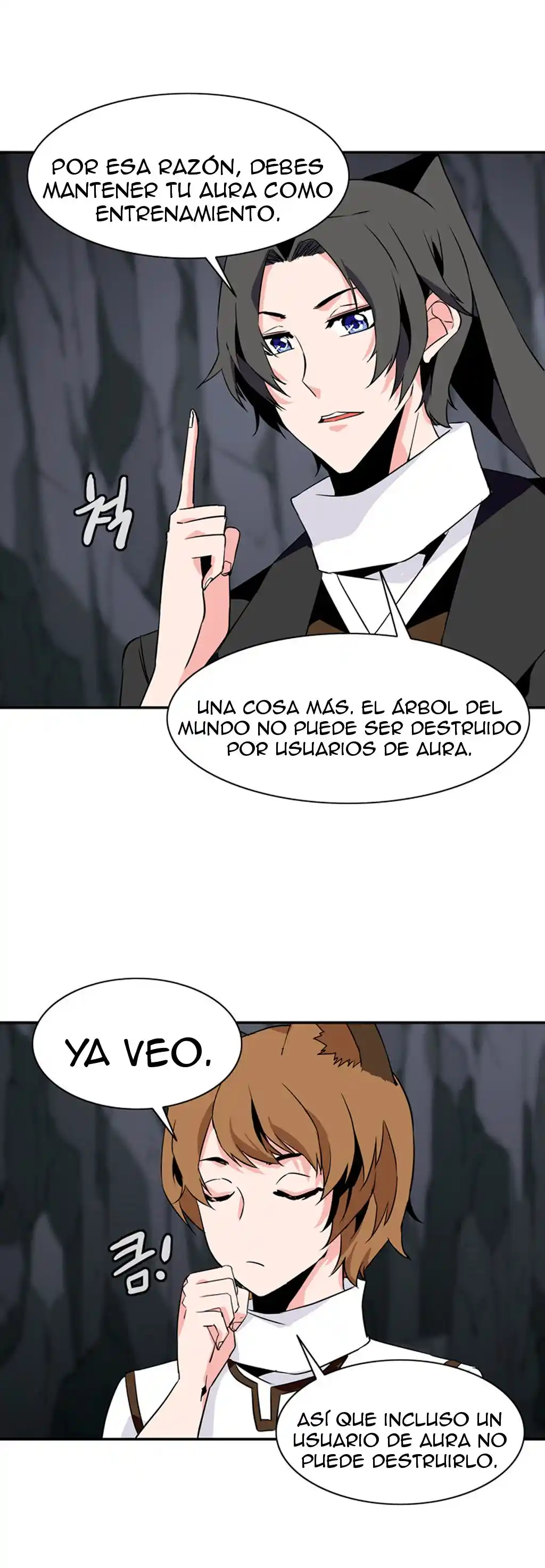 La Torre - Capítulo 28 - Página 17 - LectorTMOo
