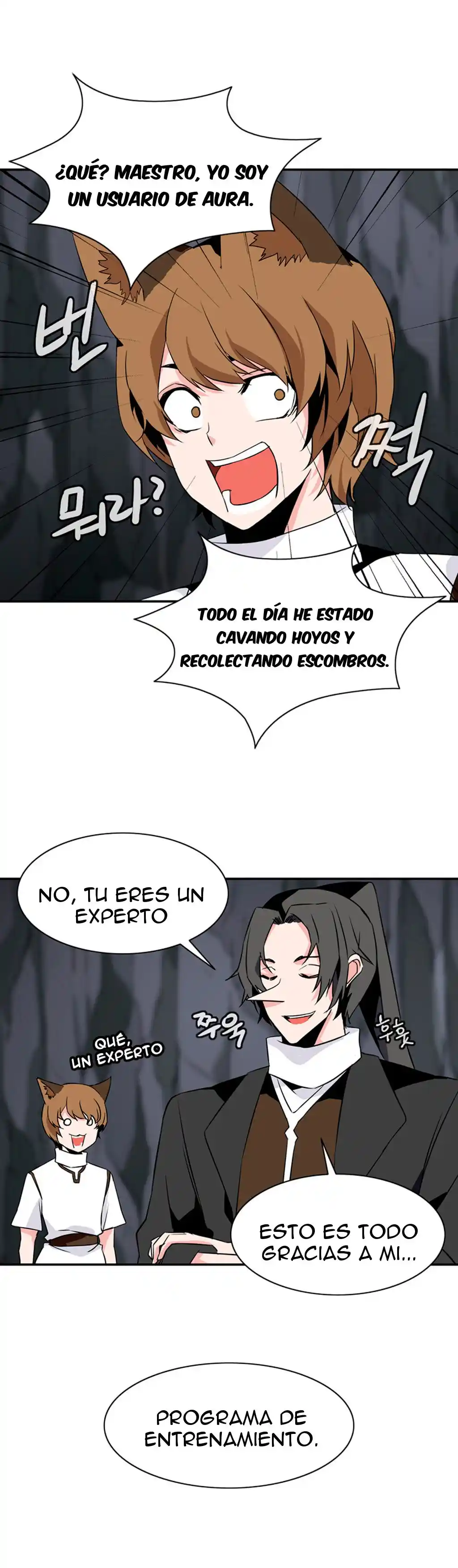 La Torre - Capítulo 28 - Página 18 - LectorTMOo