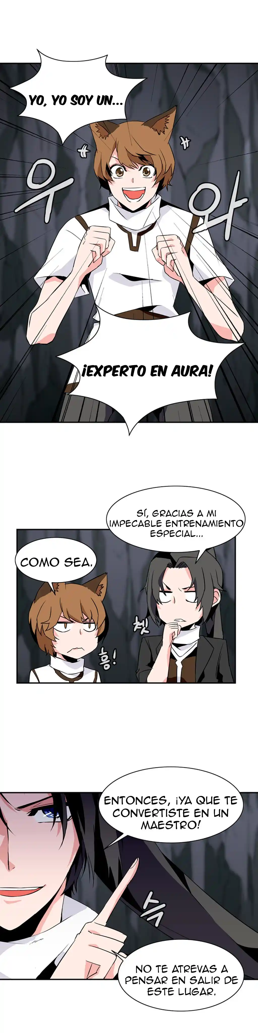 La Torre - Capítulo 28 - Página 19 - LectorTMOo