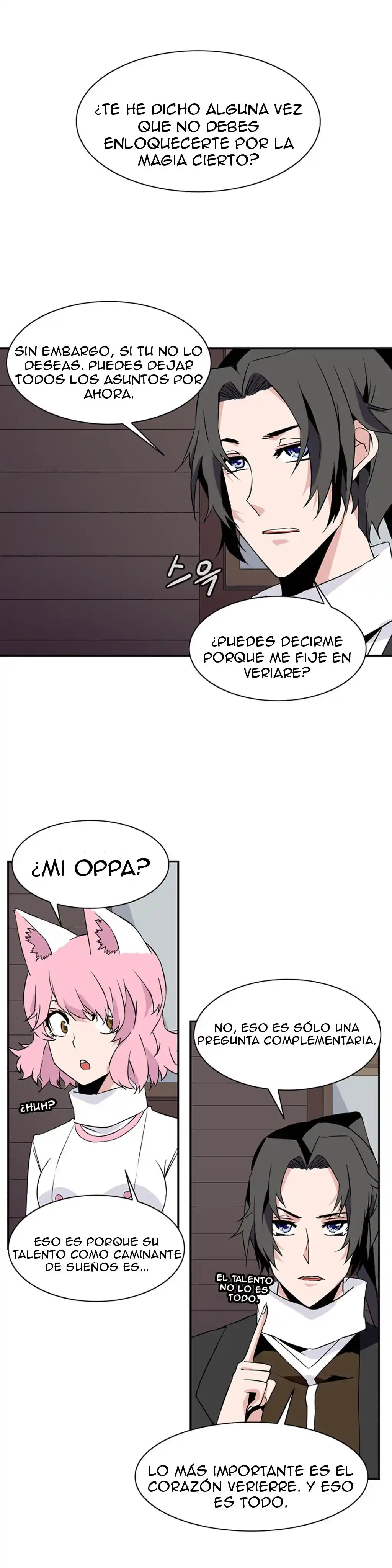 La Torre - Capítulo 29 - Página 4 - LectorTMOo