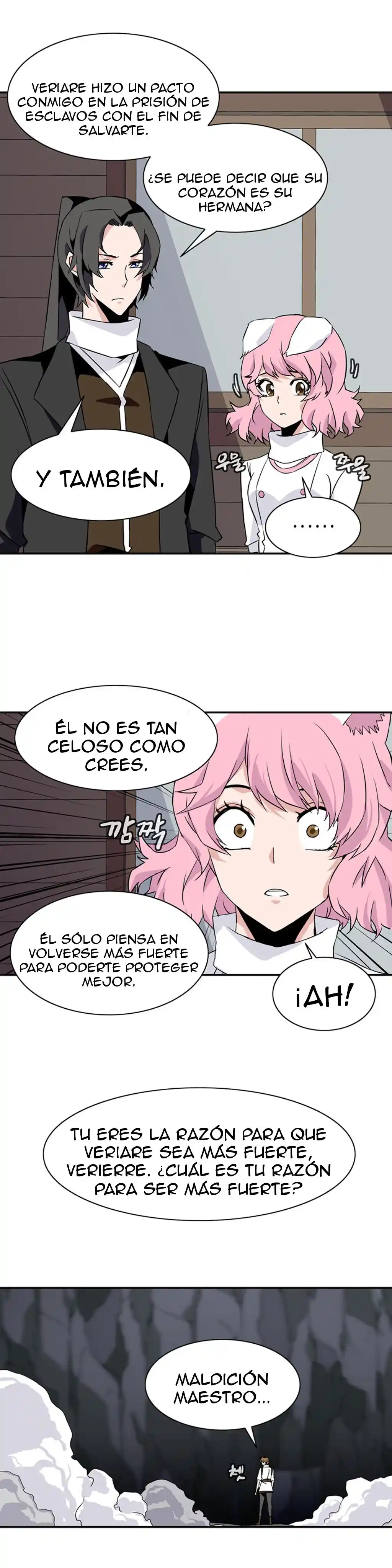 La Torre - Capítulo 29 - Página 6 - LectorTMOo