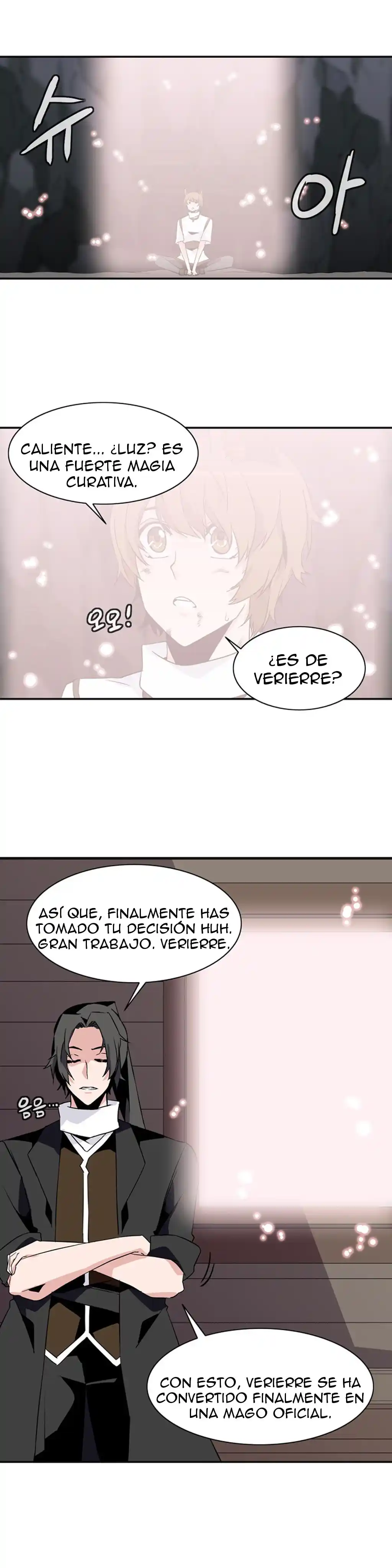 La Torre - Capítulo 29 - Página 14 - LectorTMOo