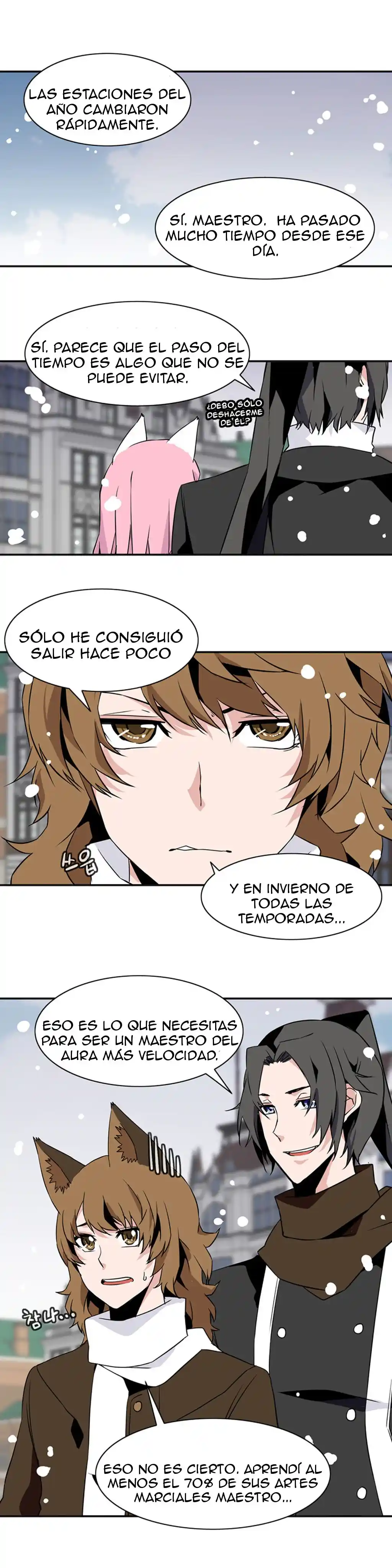 La Torre - Capítulo 29 - Página 16 - LectorTMOo