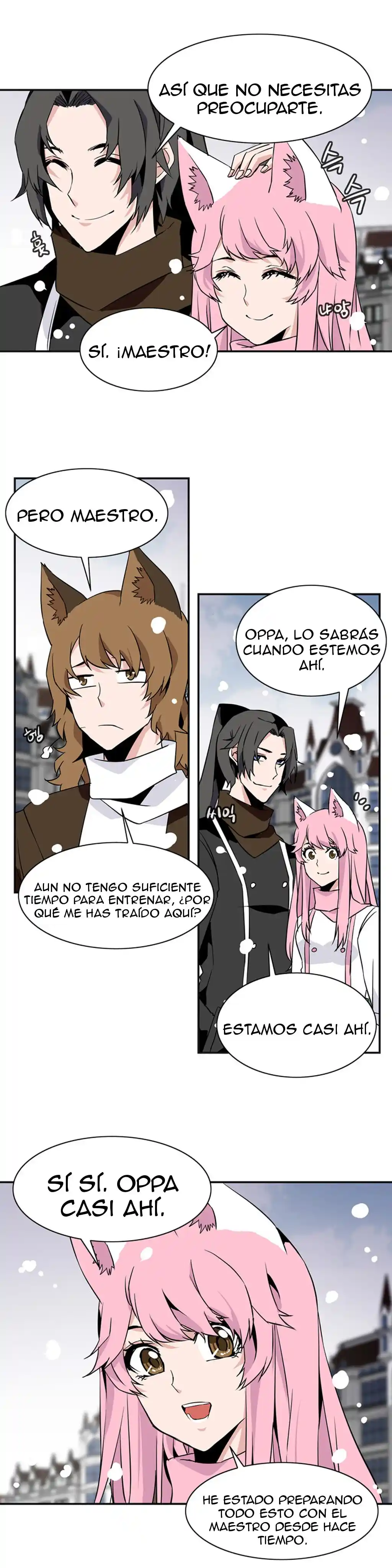 La Torre - Capítulo 29 - Página 18 - LectorTMOo