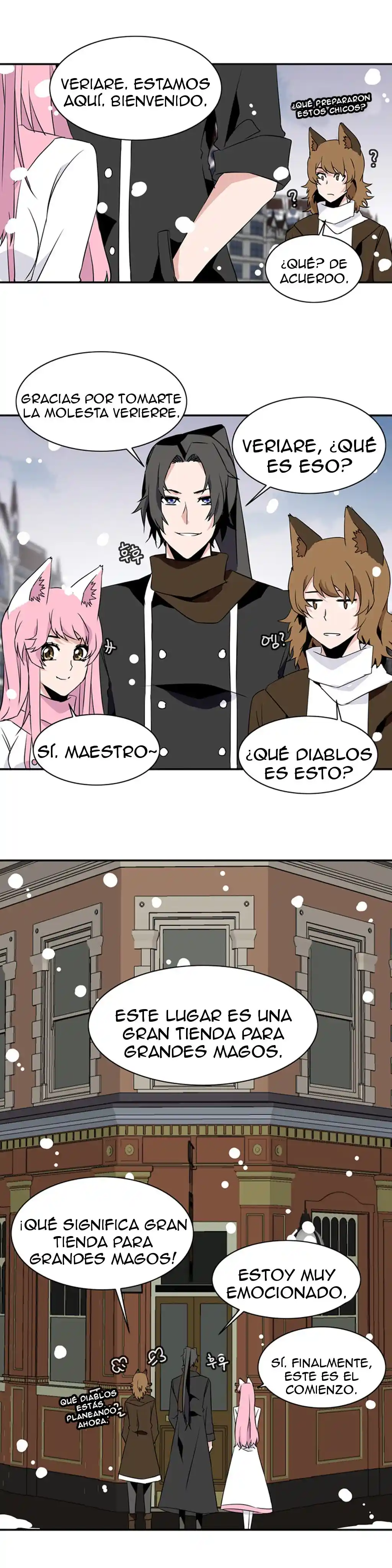 La Torre - Capítulo 29 - Página 19 - LectorTMOo