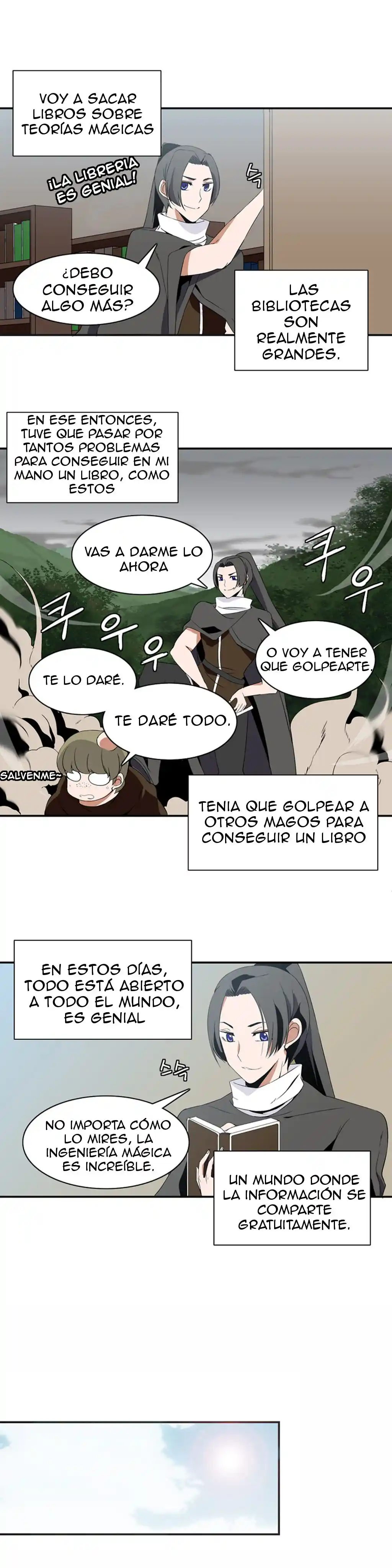La Torre - Capítulo 3 - Página 5 - LectorTMOo