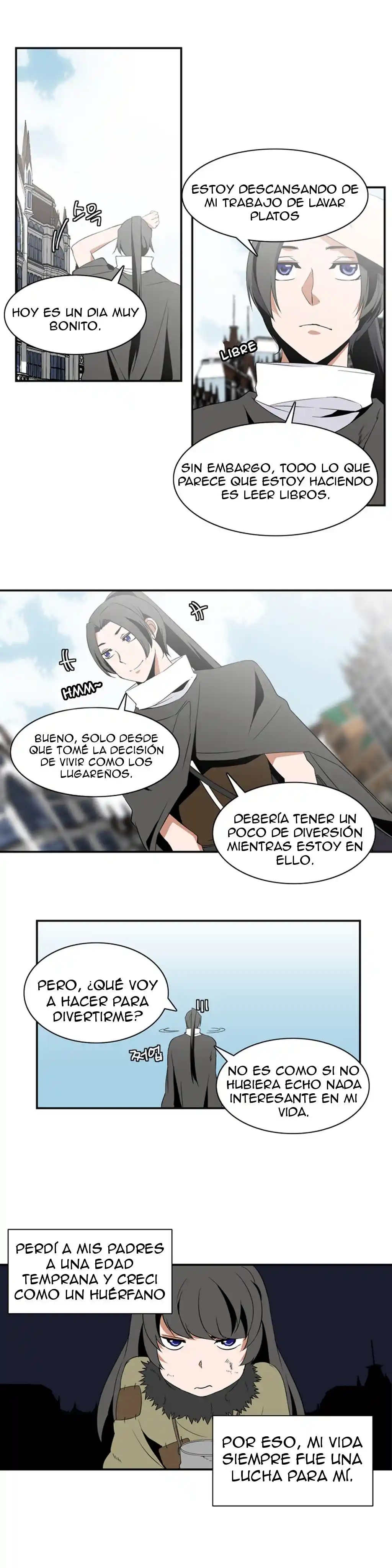 La Torre - Capítulo 3 - Página 6 - LectorTMOo