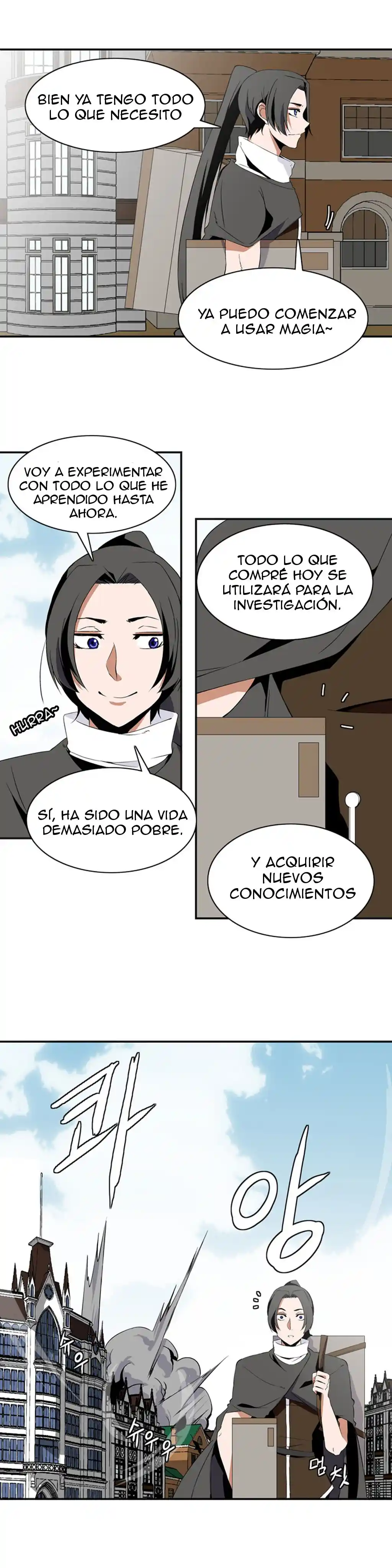 La Torre - Capítulo 3 - Página 8 - LectorTMOo