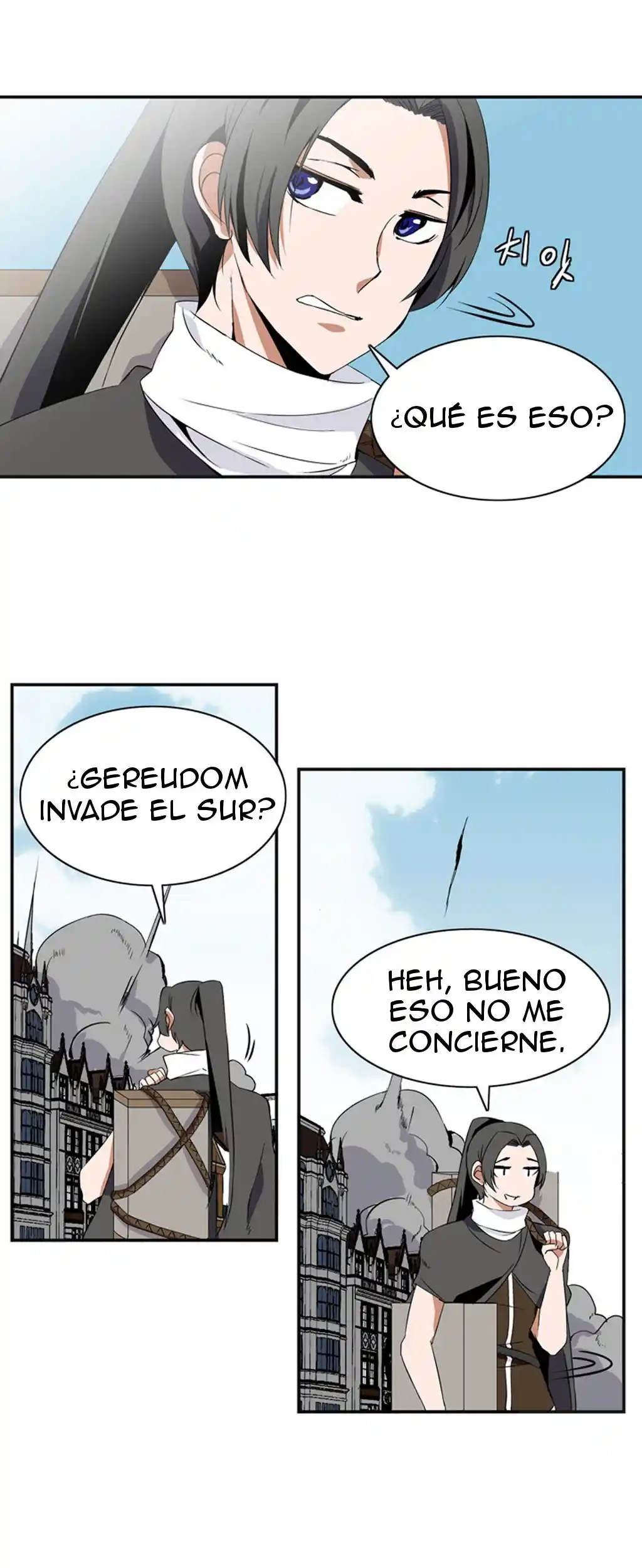 La Torre - Capítulo 3 - Página 9 - LectorTMOo