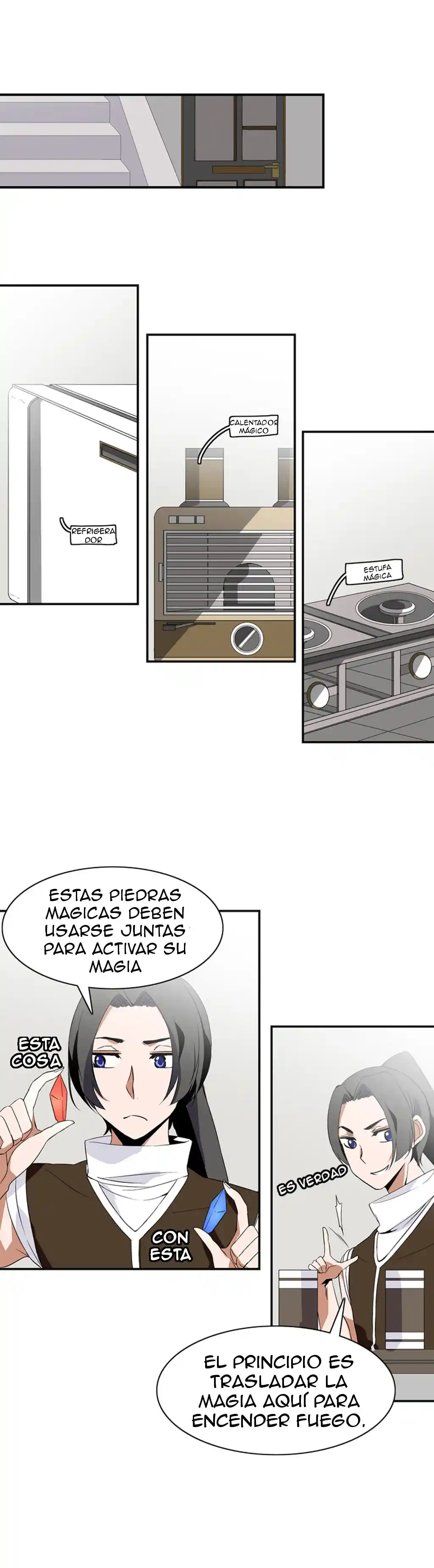 La Torre - Capítulo 3 - Página 10 - LectorTMOo
