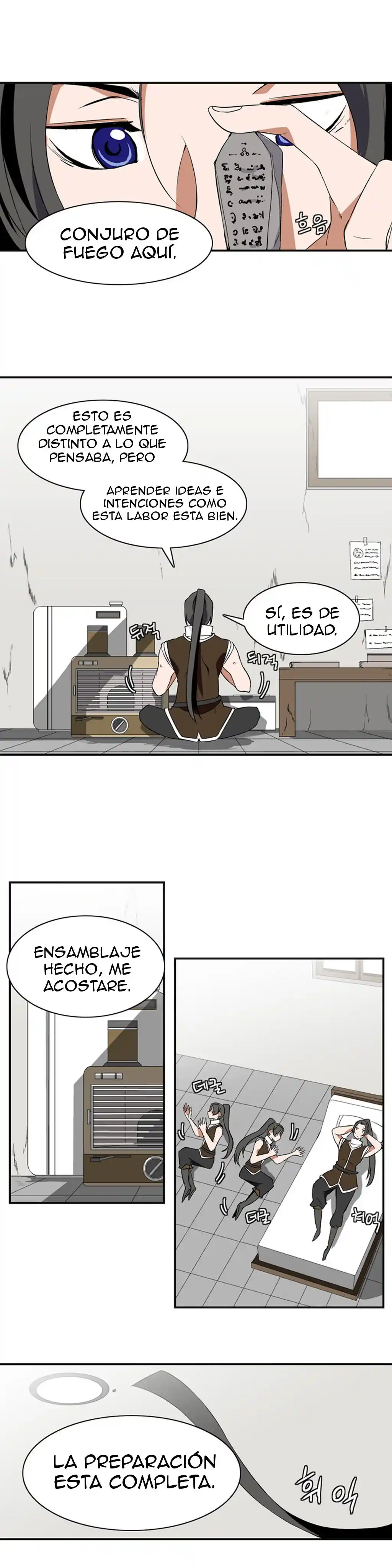 La Torre - Capítulo 3 - Página 11 - LectorTMOo