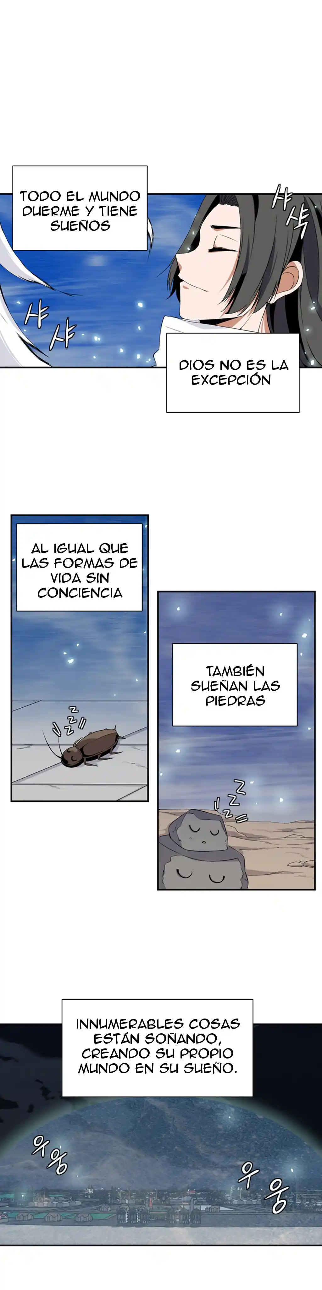 La Torre - Capítulo 3 - Página 13 - LectorTMOo