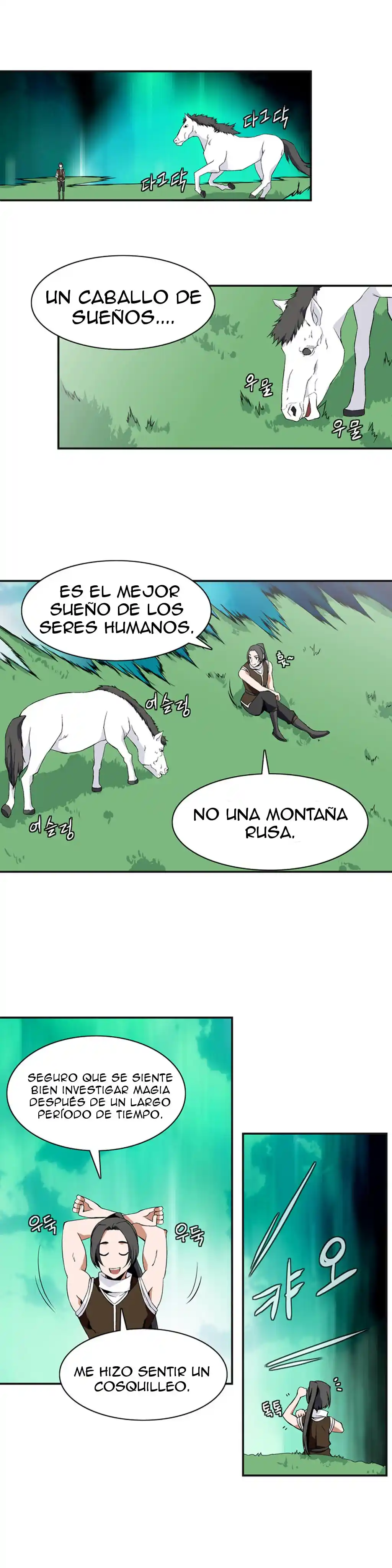 La Torre - Capítulo 3 - Página 16 - LectorTMOo