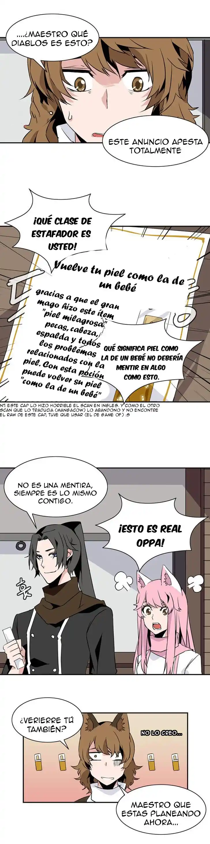 La Torre - Capítulo 30 - Página 1 - LectorTMOo