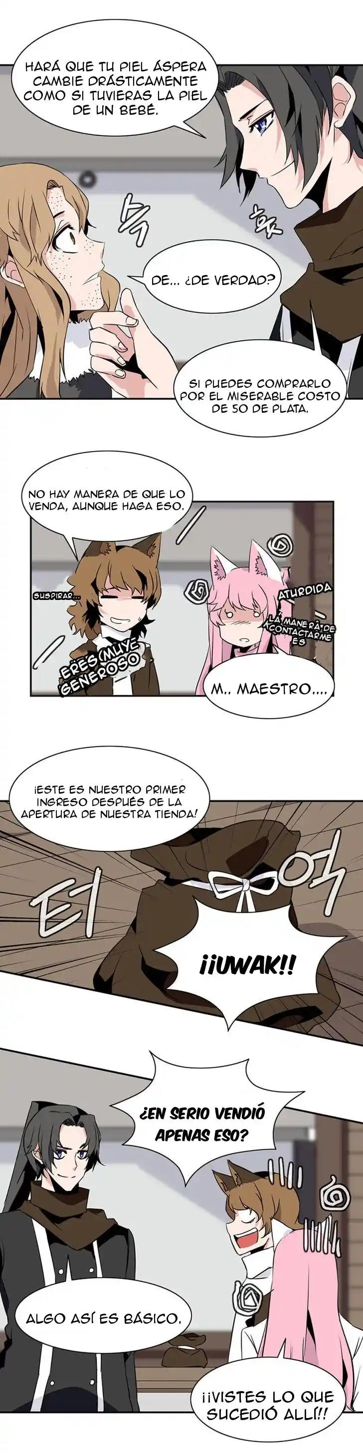 La Torre - Capítulo 30 - Página 5 - LectorTMOo