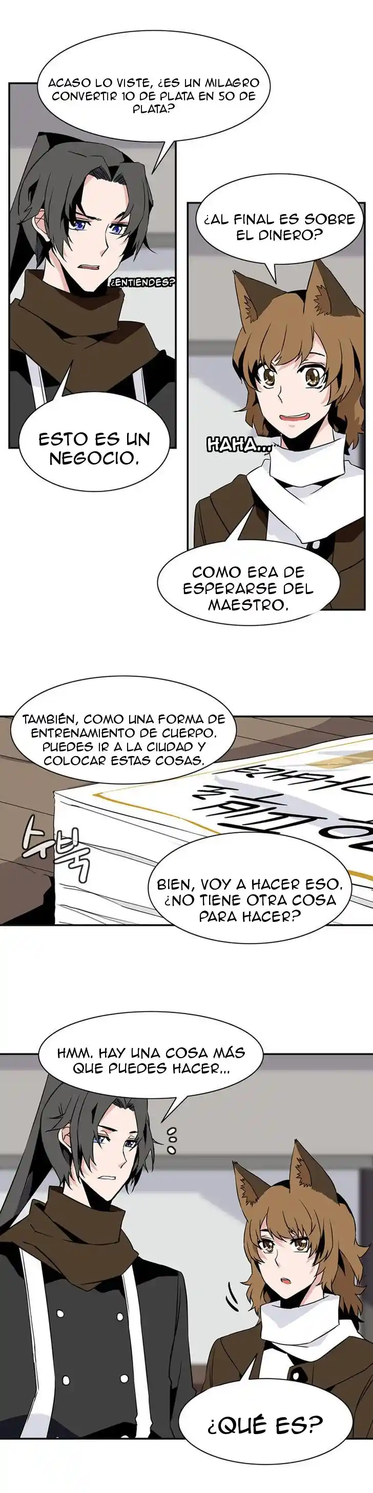 La Torre - Capítulo 30 - Página 6 - LectorTMOo