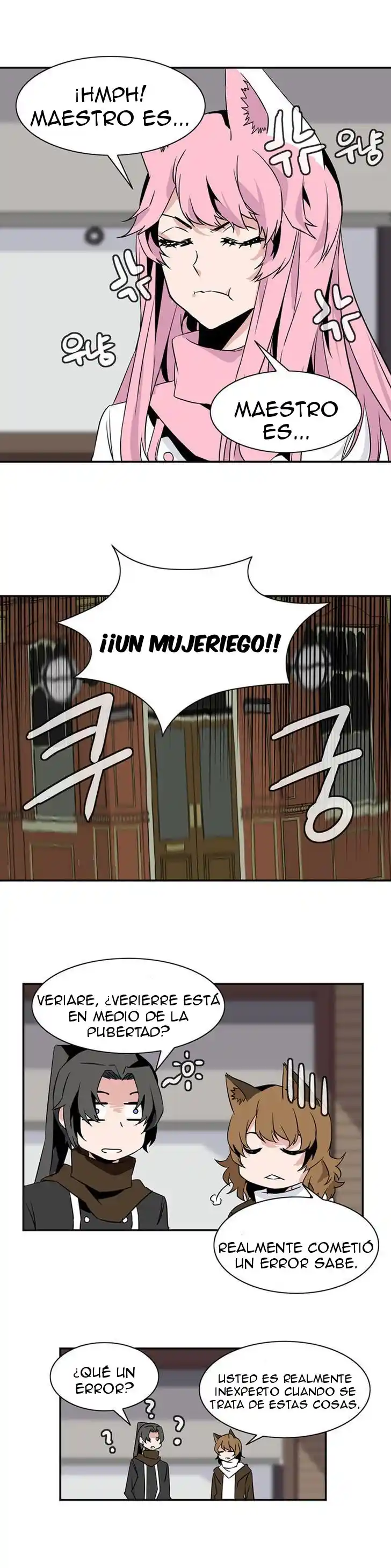 La Torre - Capítulo 30 - Página 9 - LectorTMOo