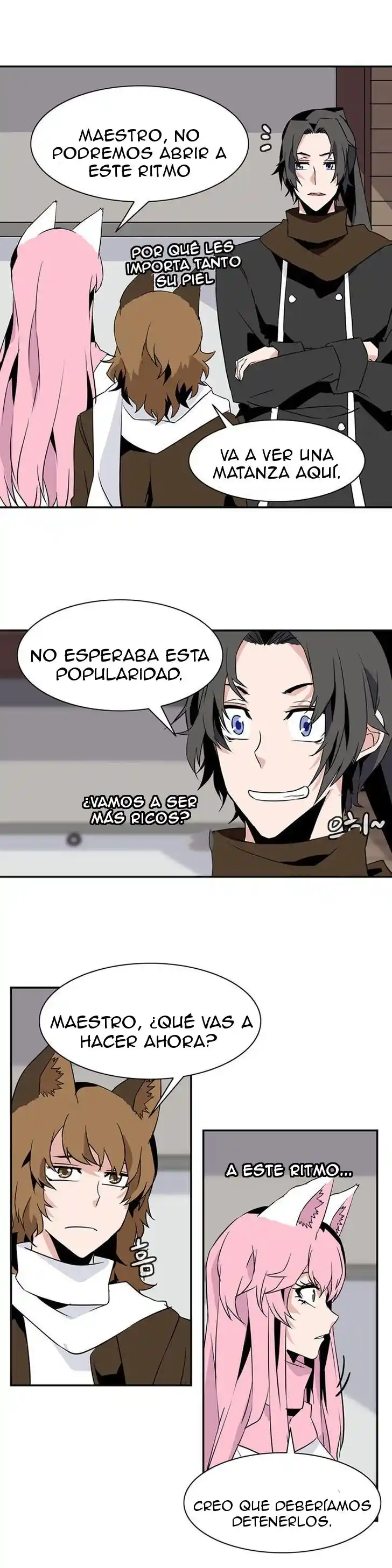 La Torre - Capítulo 30 - Página 12 - LectorTMOo
