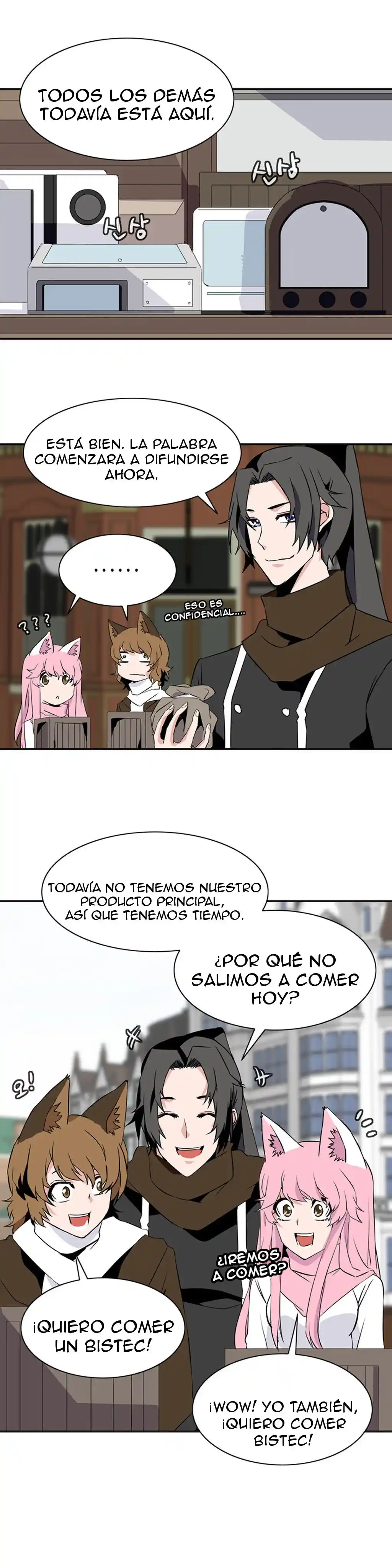 La Torre - Capítulo 31 - Página 2 - LectorTMOo