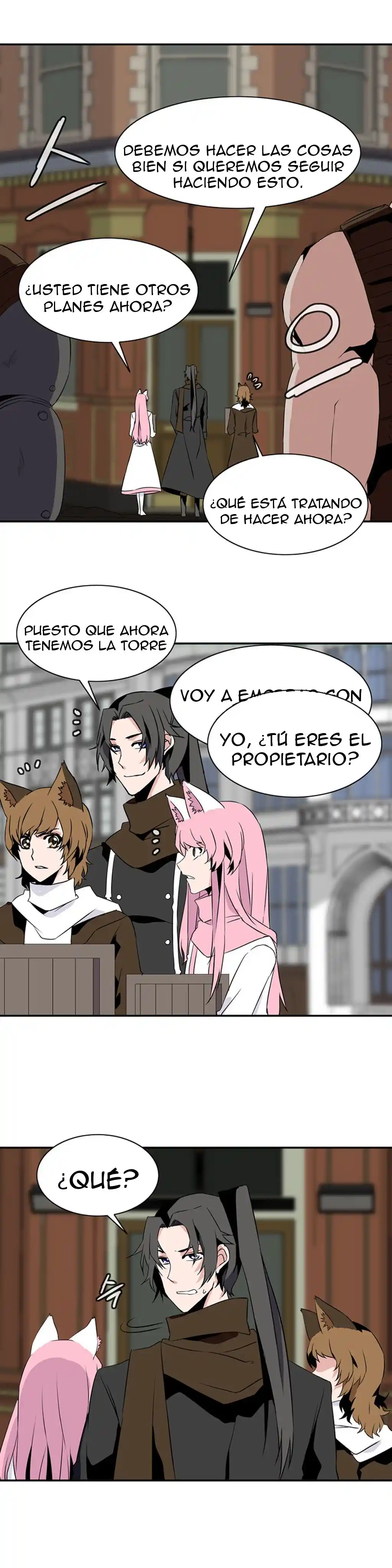 La Torre - Capítulo 31 - Página 3 - LectorTMOo