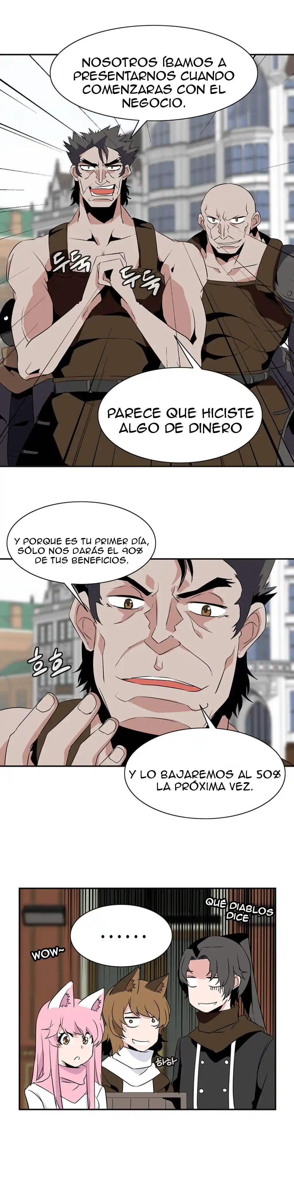 La Torre - Capítulo 31 - Página 4 - LectorTMOo