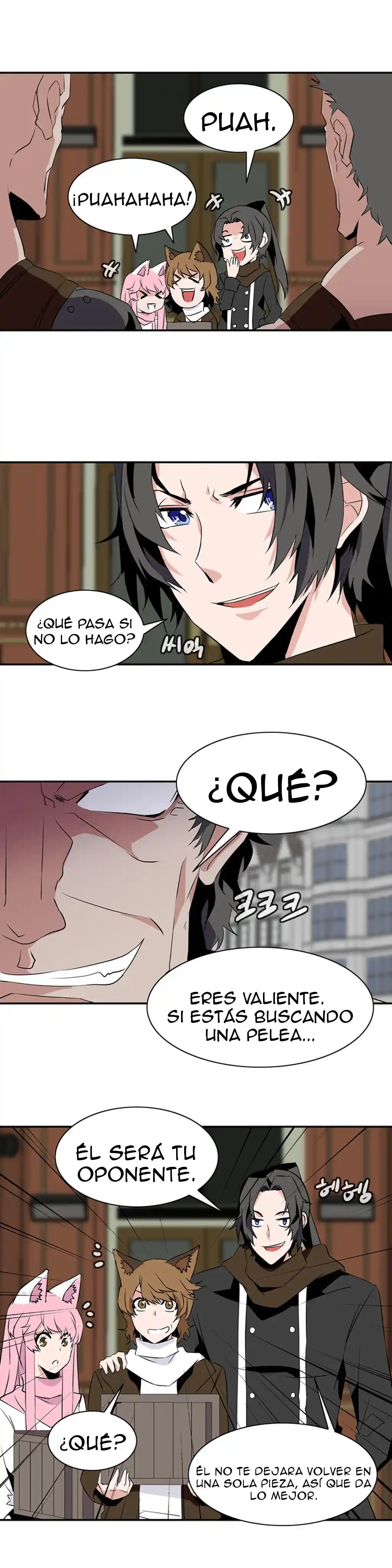 La Torre - Capítulo 31 - Página 5 - LectorTMOo