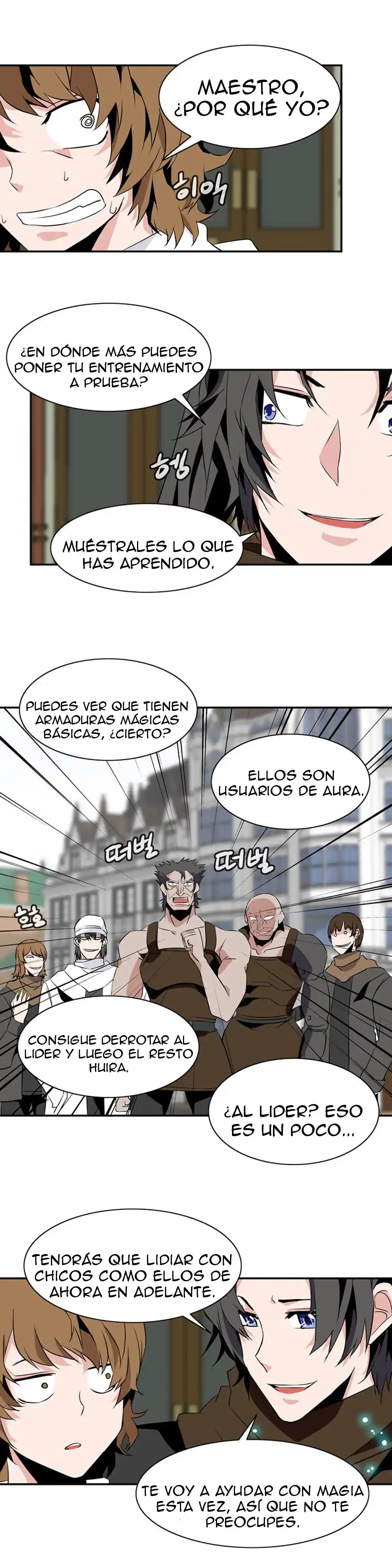 La Torre - Capítulo 31 - Página 6 - LectorTMOo