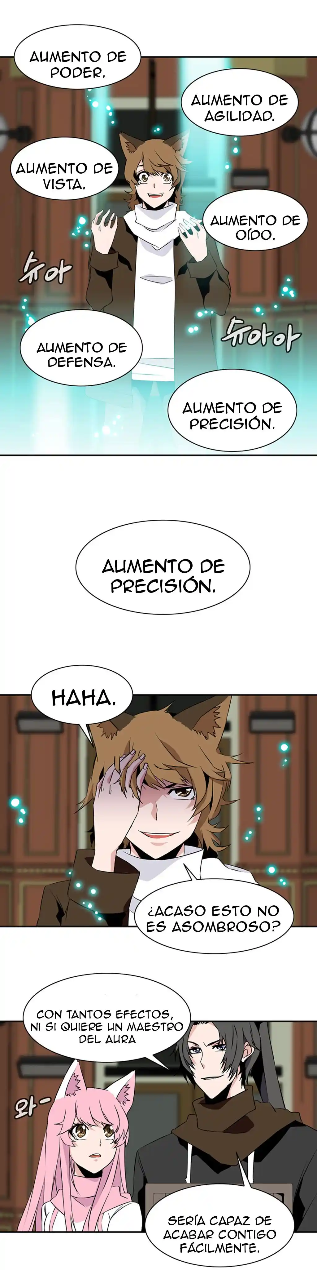 La Torre - Capítulo 31 - Página 7 - LectorTMOo