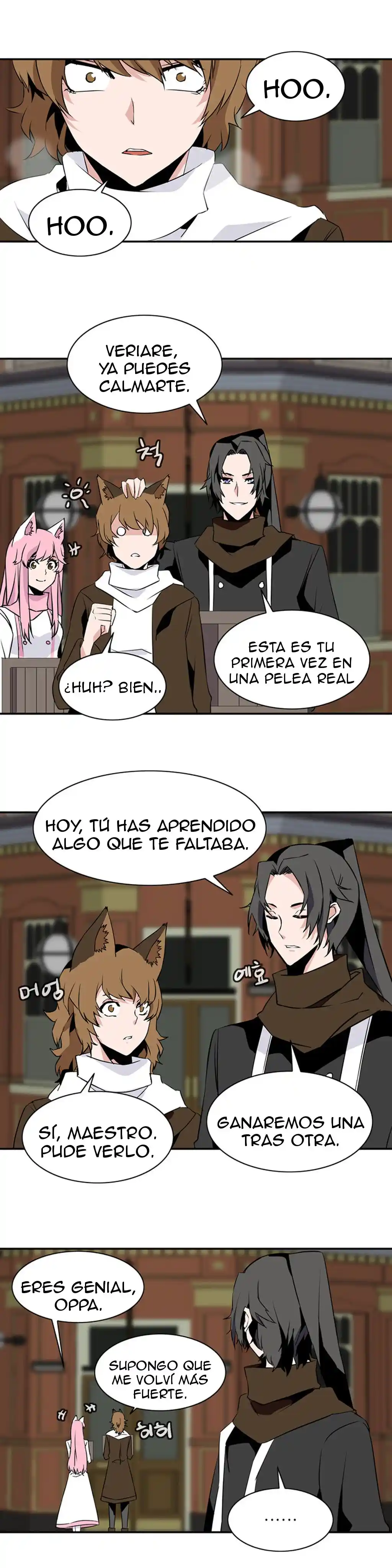 La Torre - Capítulo 31 - Página 16 - LectorTMOo