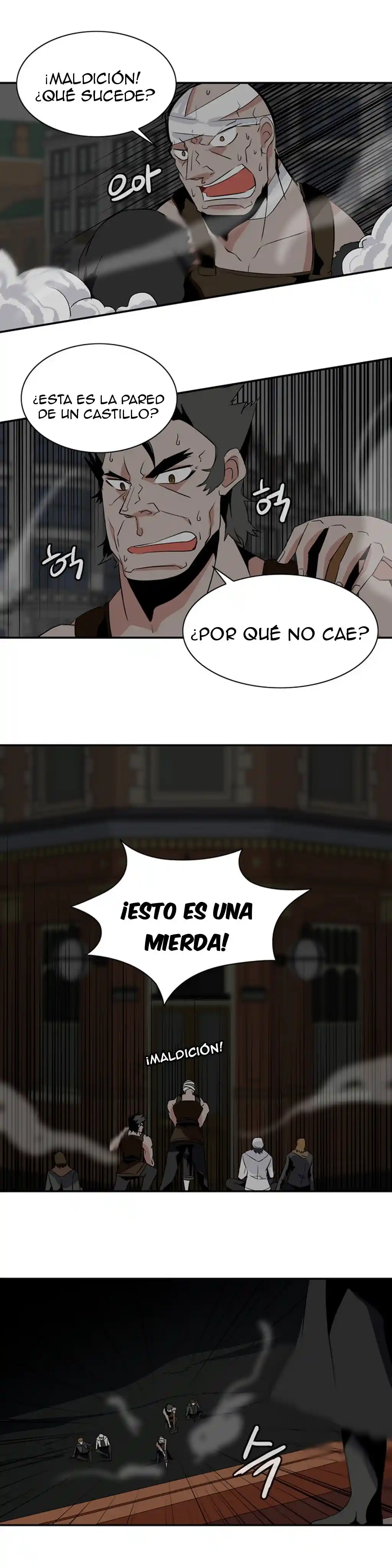 La Torre - Capítulo 32 - Página 2 - LectorTMOo