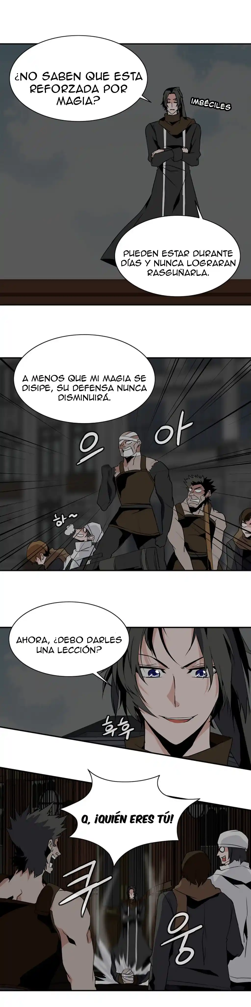 La Torre - Capítulo 32 - Página 3 - LectorTMOo
