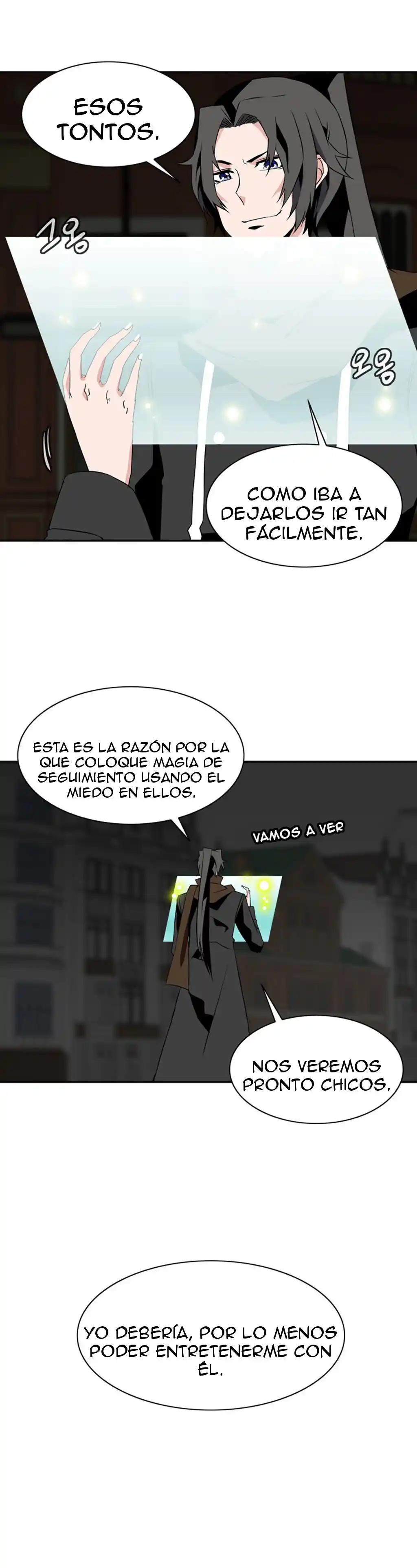 La Torre - Capítulo 32 - Página 12 - LectorTMOo