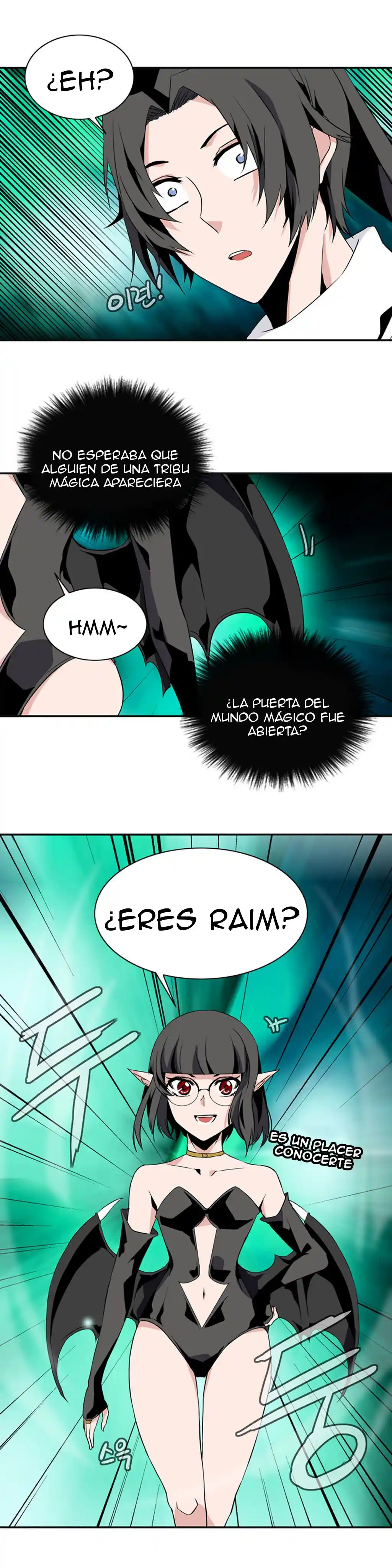 La Torre - Capítulo 32 - Página 18 - LectorTMOo