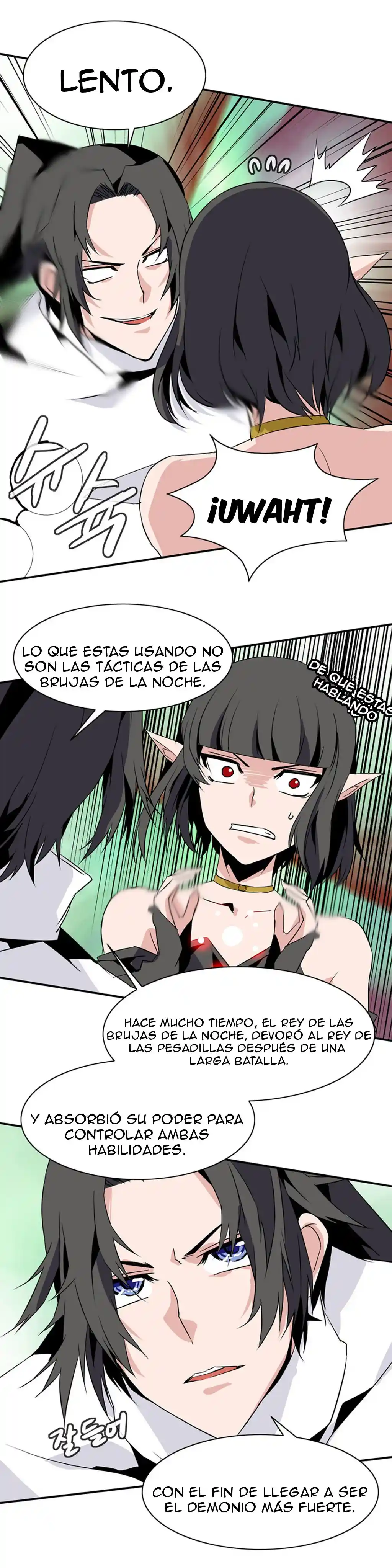 La Torre - Capítulo 33 - Página 10 - LectorTMOo