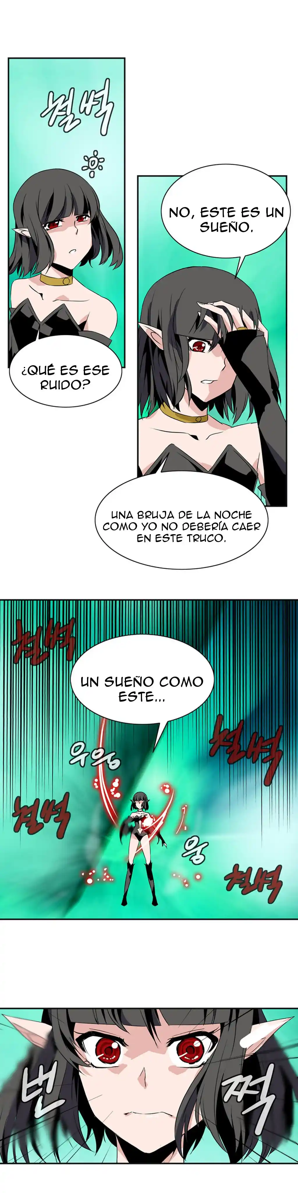 La Torre - Capítulo 33 - Página 14 - LectorTMOo
