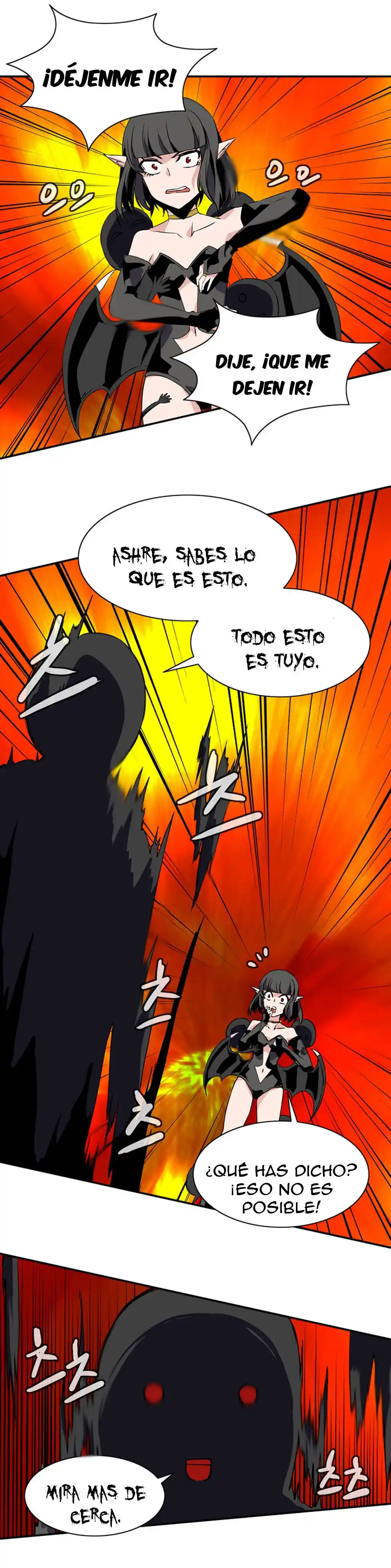 La Torre - Capítulo 34 - Página 4 - LectorTMOo