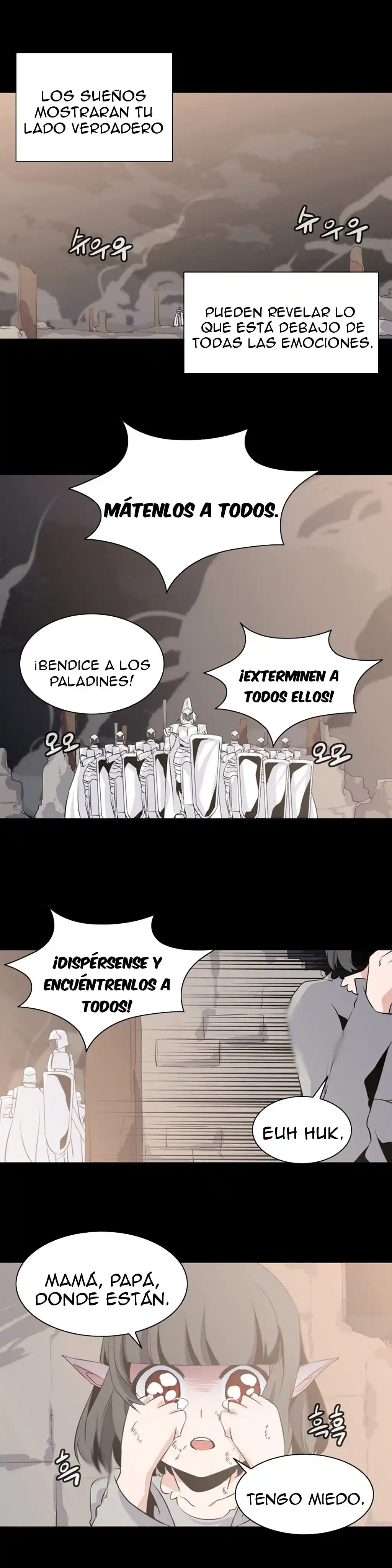 La Torre - Capítulo 34 - Página 12 - LectorTMOo