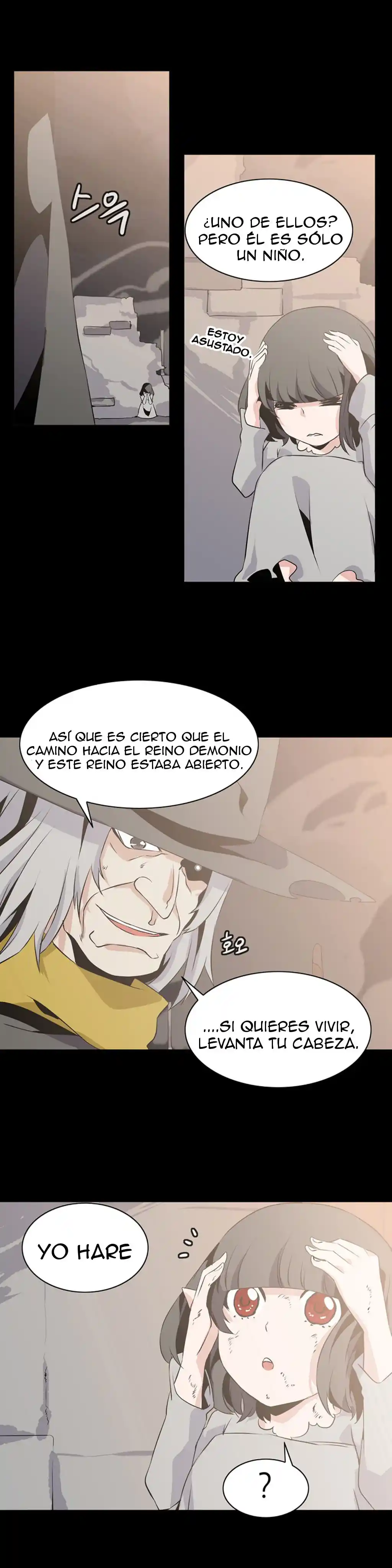 La Torre - Capítulo 34 - Página 13 - LectorTMOo