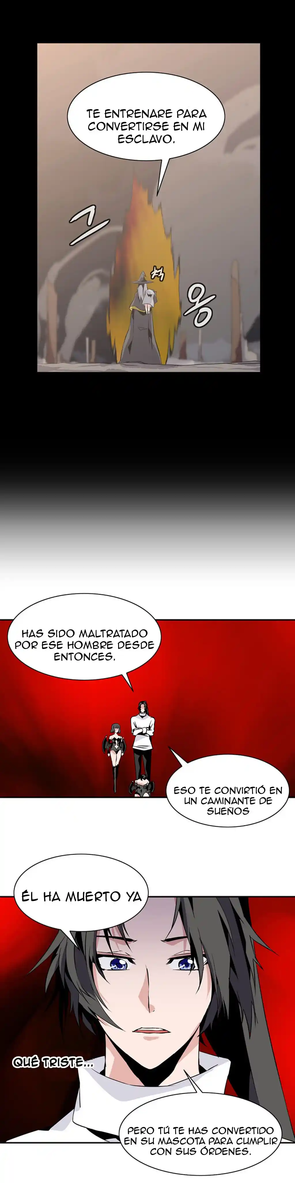 La Torre - Capítulo 34 - Página 15 - LectorTMOo