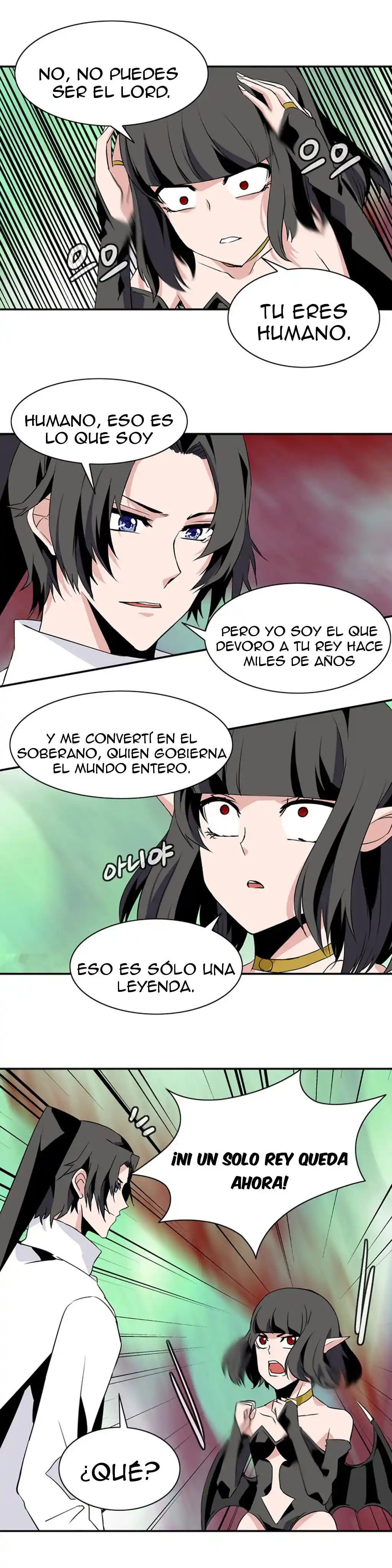 La Torre - Capítulo 35 - Página 9 - LectorTMOo