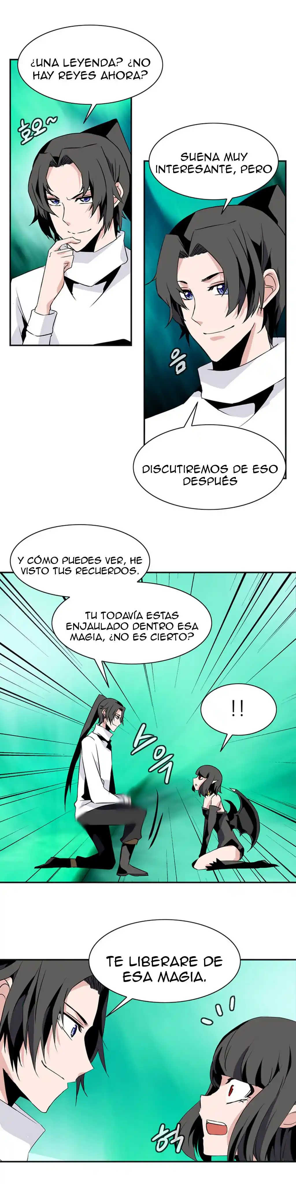 La Torre - Capítulo 35 - Página 10 - LectorTMOo