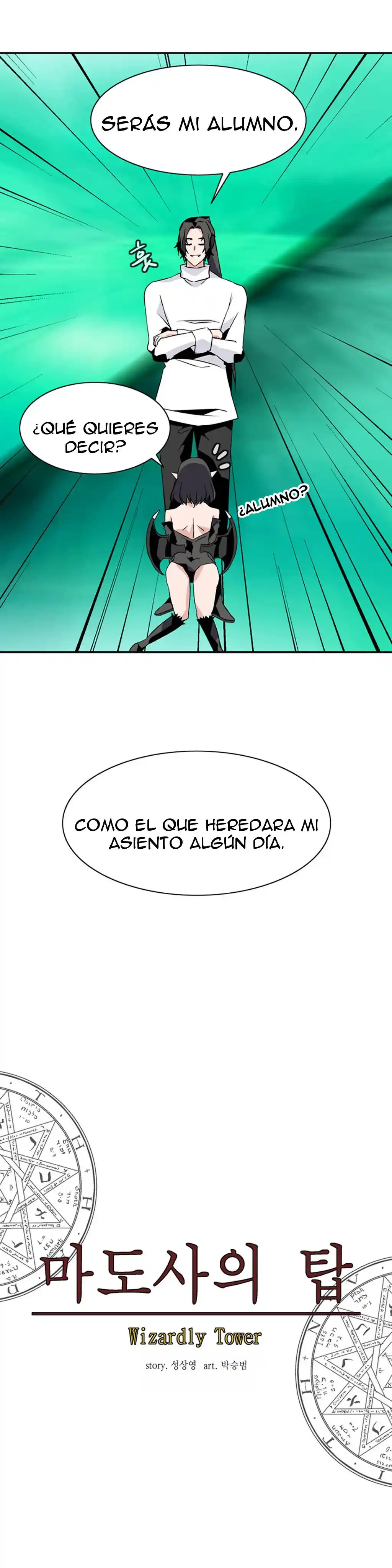 La Torre - Capítulo 35 - Página 12 - LectorTMOo
