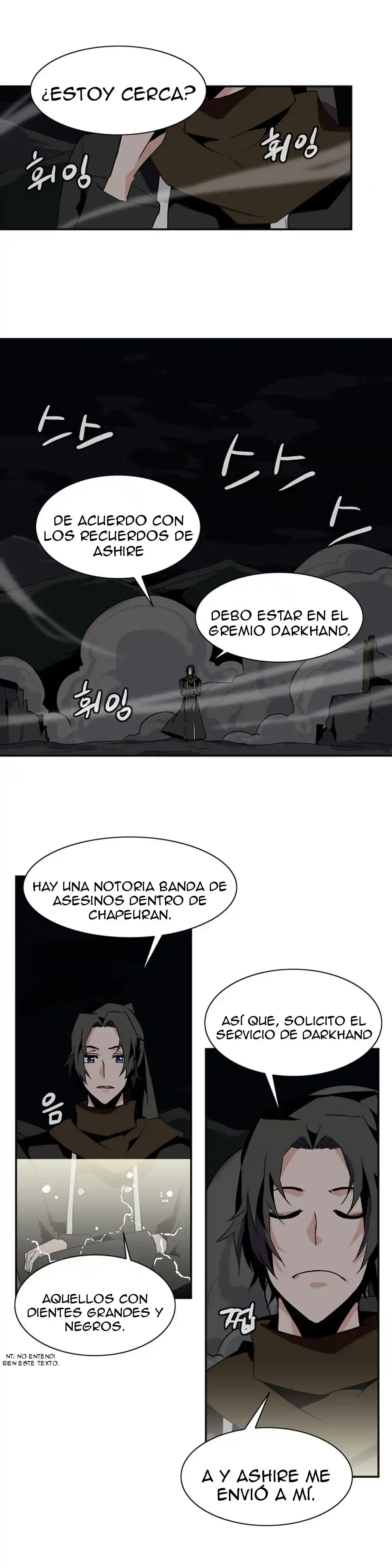 La Torre - Capítulo 35 - Página 13 - LectorTMOo