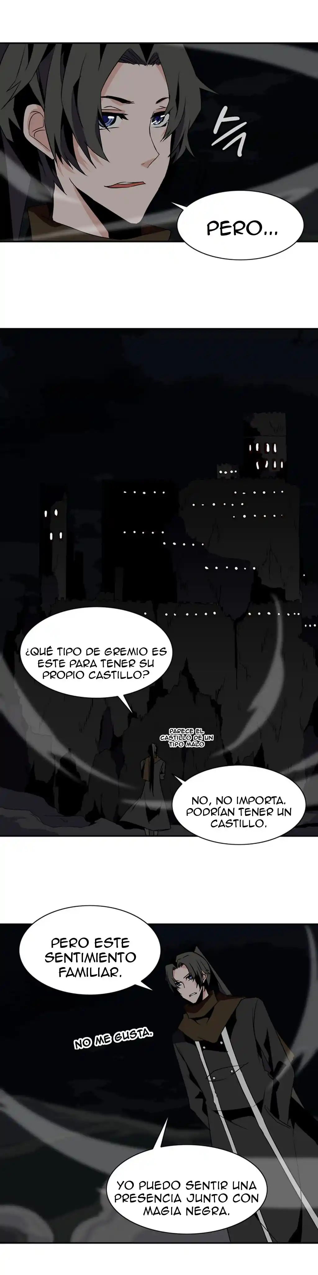 La Torre - Capítulo 35 - Página 14 - LectorTMOo