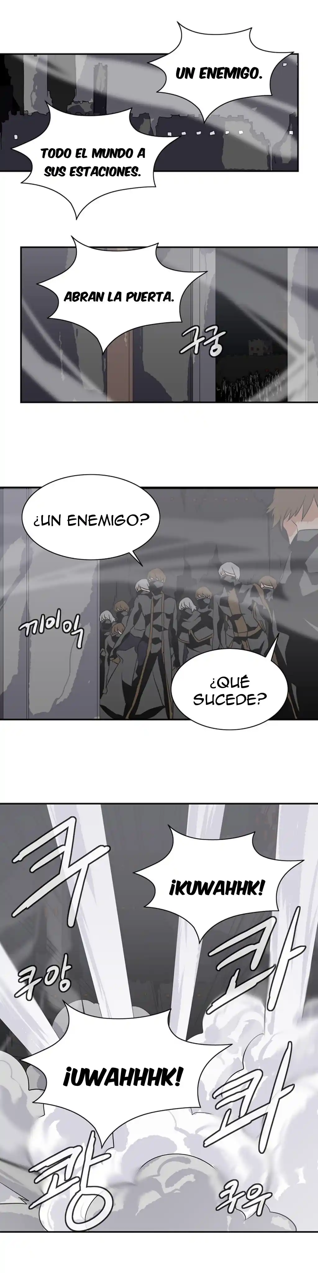La Torre - Capítulo 36 - Página 4 - LectorTMOo