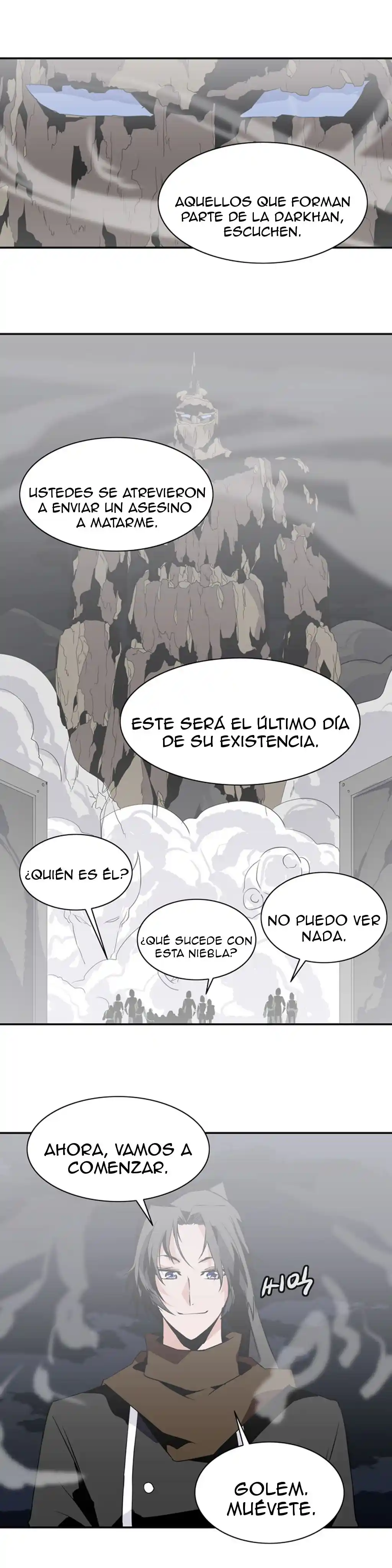 La Torre - Capítulo 36 - Página 5 - LectorTMOo