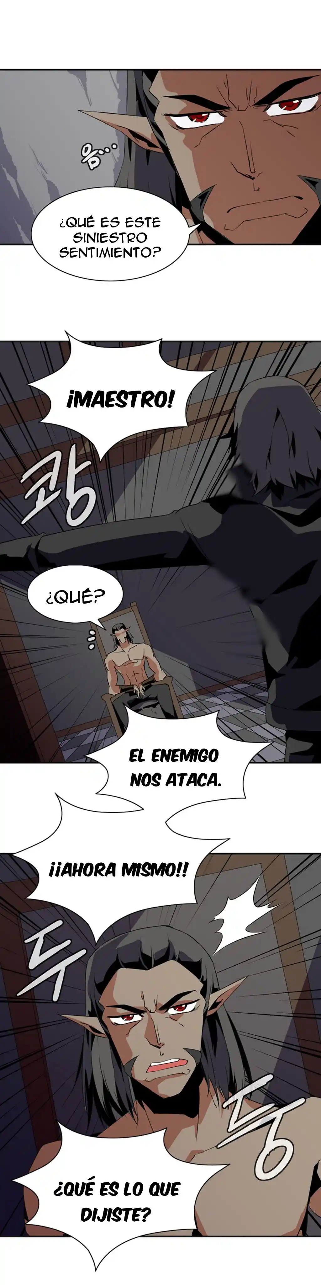 La Torre - Capítulo 36 - Página 8 - LectorTMOo