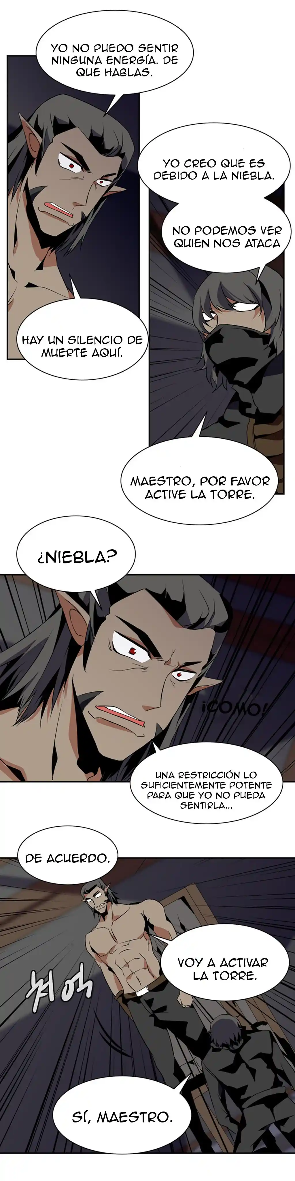 La Torre - Capítulo 36 - Página 9 - LectorTMOo