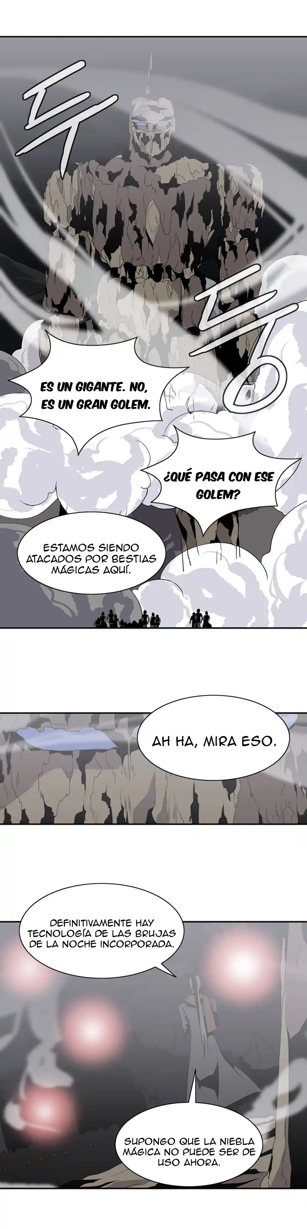 La Torre - Capítulo 36 - Página 11 - LectorTMOo