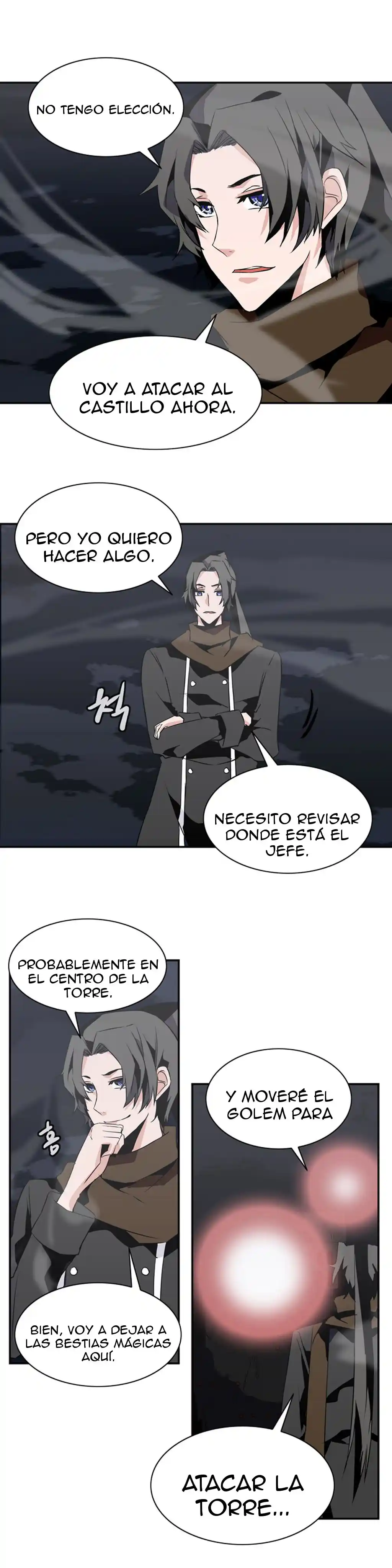 La Torre - Capítulo 36 - Página 12 - LectorTMOo